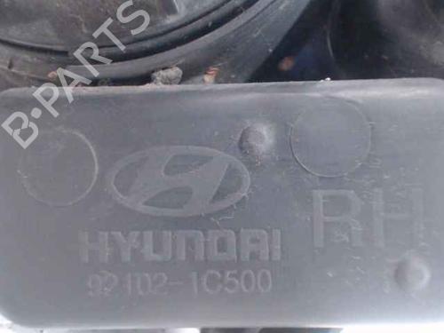 Højre forlygte HYUNDAI GETZ (TB) 1.5 CRDi | BP24902185C29 