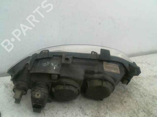 Left headlight RENAULT MEGANE I (BA0/1_) 1.9 dTi (BA1U) | BP24901096C28 