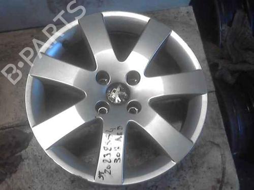 Used Rim PEUGEOT 308 SW I (4E_, 4H_) 1.6 HDi (112 hp) 24913115