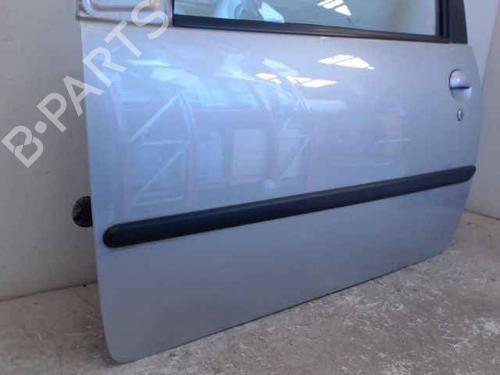 Left front door PEUGEOT 107 (PM_, PN_) 1.0 | BP24906850C2