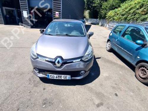 Left front fenders RENAULT CLIO IV (BH_) 1.5 dCi 75 | BP29170055C41 