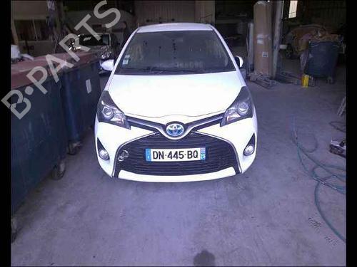 Front bumper reinforcement TOYOTA YARIS (_P13_)  | BP24897042C109 
