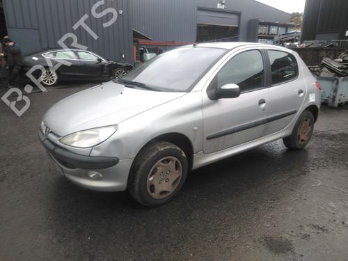 Rear mirror PEUGEOT 206 Hatchback (2A/C) 2.0 HDI 90 | BP30187168I6