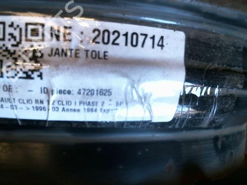 Used Rim Rim 37648333 37648333