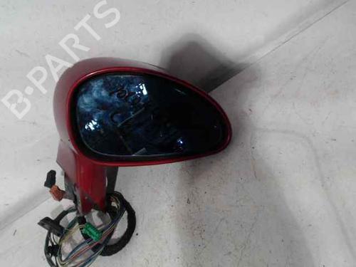 Used Right mirror CITROËN C4 Coupe (LA_) 1.6 HDi (109 hp) 25762628