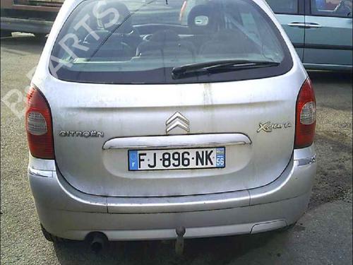 Fuse box CITROËN XSARA PICASSO (N68) 2.0 HDi | BP25826759E1 