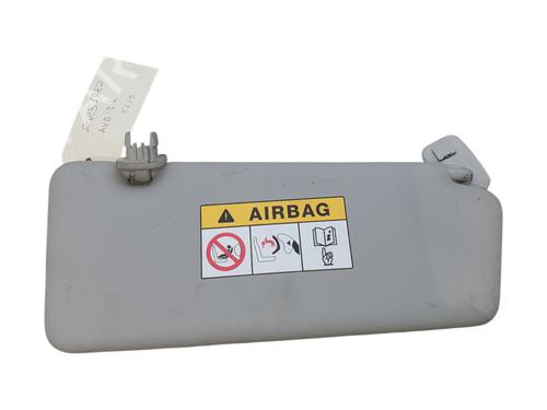 Right sun visor RENAULT CLIO IV (BH_) 1.5 dCi 75 | BP29816569I2