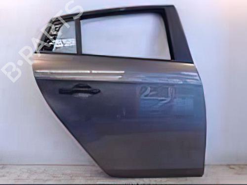 Used Right rear door FIAT BRAVO II (198_) 1.9 D Multijet (198AXE1A) (90 hp) 24910494