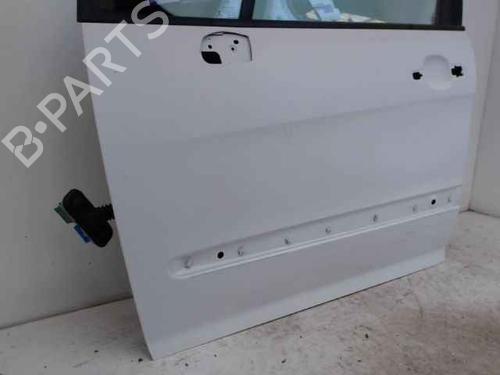 Left front door PEUGEOT 308 I (4A_, 4C_) 1.6 HDi | BP24906771C2 