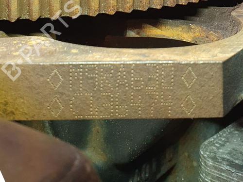 Engine RENAULT TRAFIC II Van (FL) 2.0 dCi 90 (FL0H, FL00, FL01, FL0M, FL0P, FL0S) | BP36789083M1 - Image 6
