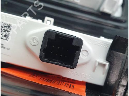 Interior roof light RENAULT CLIO V (B7_) 1.0 TCe 100 (B7MT) | BP33857944I8 - Image 4