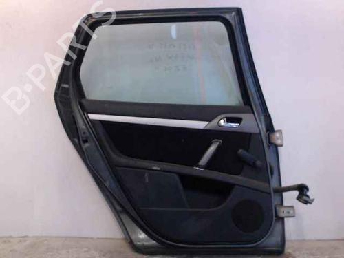 Left rear door PEUGEOT 407 SW (6E_, 6D_) 1.6 HDi 110 | BP24906532C4 