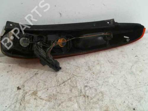 Left taillight FORD FIESTA V (JH_, JD_) 1.4 TDCi | BP24904780C34 