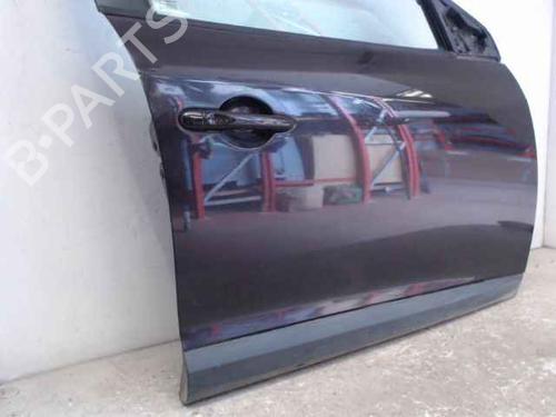 Right front door RENAULT MEGANE III Hatchback (BZ0/1_, B3_) 1.5 dCi (BZ09, BZ0D, BZ1W, BZ29, BZ14) | BP24910563C3 