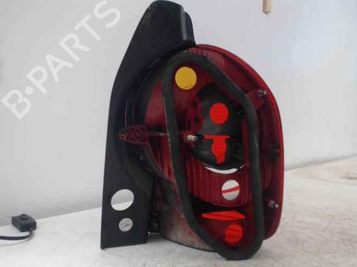 Left taillight RENAULT MODUS / GRAND MODUS (F/JP0_) 1.5 dCi (FP0E, JP0E) | BP24904749C34