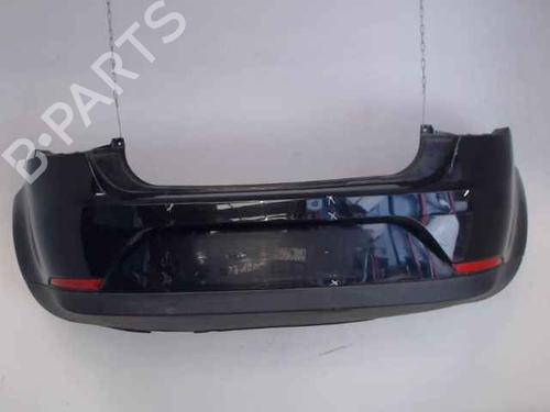 Used Rear bumper SEAT IBIZA IV (6J5, 6P1) 1.6 TDI (90 hp) 24898605