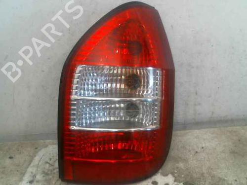 Used Right taillight OPEL ZAFIRA A MPV (T98) 2.2 DTI 16V (F75) (117 hp) 24909546