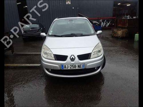 Left mirror glass RENAULT SCÉNIC II (JM0/1_) 1.5 dCi (JM1E, JM16) | BP24904116C148 
