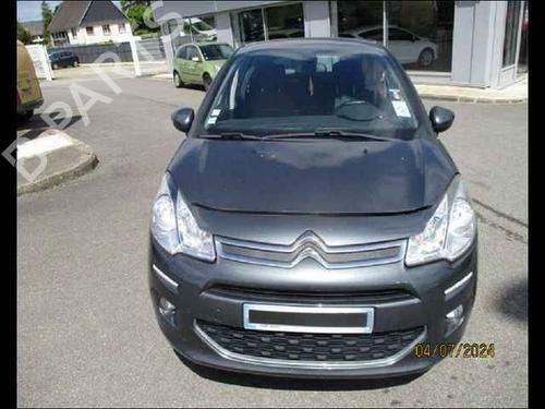 Left daytime light CITROËN C3 II (SC_) 1.4 HDi 70 (SC8HZC, SC8HR0, SC8HP4) | BP39697764C104 - Image 4