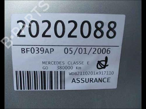 Felg MERCEDES-BENZ E-CLASS (W211) E 280 CDI (211.020) | BP24912141C45 