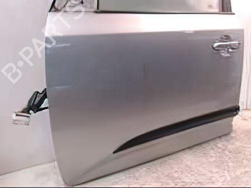 Left front door KIA CEE'D SW (ED) 1.6 CRDi 115 | BP24906734C2 