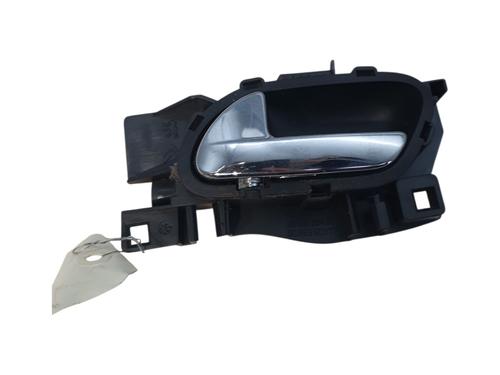Used Front left interior door handle Front left interior door handle PEUGEOT 308 I (4A_, 4C_) 1.6 HDi (92 hp) 34497600 34497600