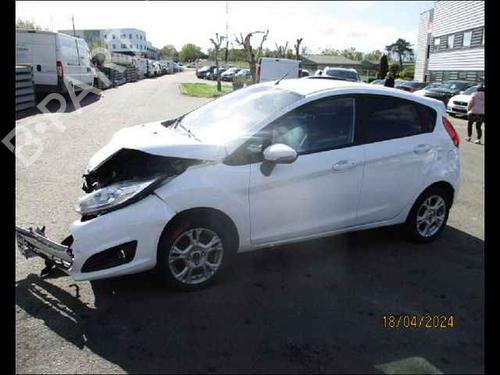 Left rear door FORD FIESTA VI (CB1, CCN) 1.0 EcoBoost | BP24906616C4 