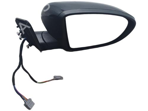 Retrovisor derecho NISSAN QASHQAI I (J10, NJ10) 1.5 dCi (110 hp) 30739241