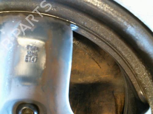 Used Rim Rim 38675636 38675636
