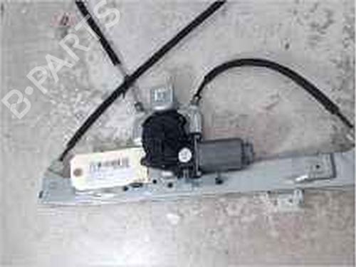 Front right window mechanism CITROËN DS3 (SA_) 1.6 HDi 90 | BP24907799C23 