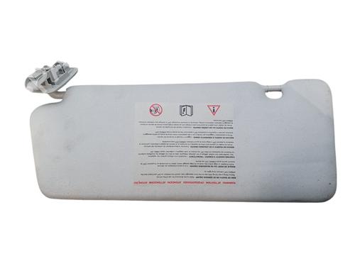 Right sun visor RENAULT LAGUNA III Grandtour (KT0/1) 2.0 dCi (KT07, KT0J, KT14, KT1A, KT1S) | BP31575215I2