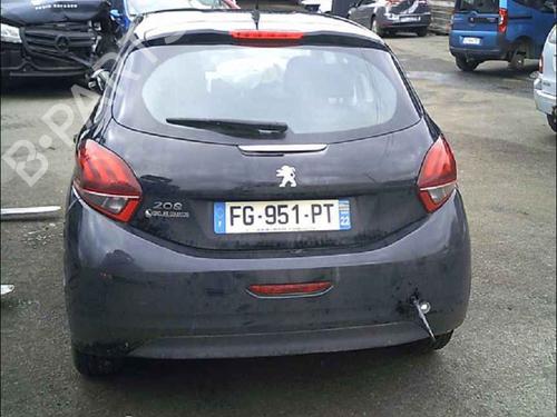 Fuse box PEUGEOT 208 I (CA_, CC_)  | BP24942159E1 