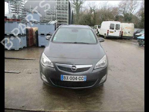 Climate control OPEL ASTRA J Sports Tourer (P10) 2.0 CDTI (35) | BP24898761I5 