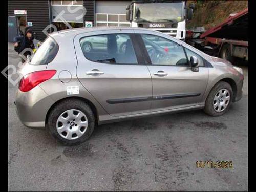 Front right exterior door handle PEUGEOT 308 I (4A_, 4C_) 1.6 HDi | BP24903109C129 