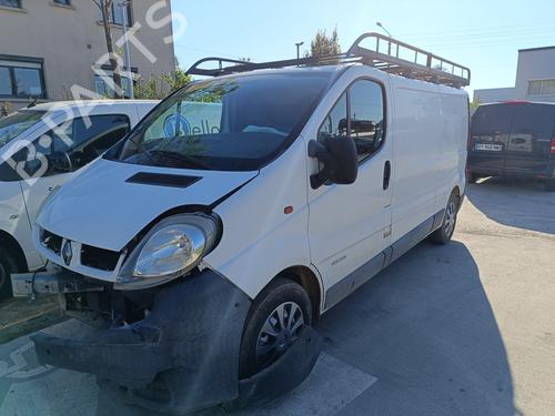 Left mirror RENAULT TRAFIC II Van (FL) 1.9 dCi 100 (FL0C, FL0K, FL0B) | BP32398402C26