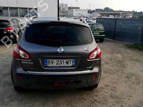 Left mirror NISSAN QASHQAI / QASHQAI +2 I (J10, NJ10, JJ10E) 1.5 dCi | BP25989180C26 