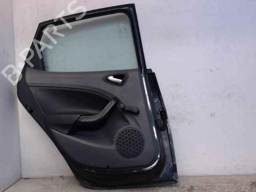 Left rear door SEAT IBIZA IV (6J5, 6P1) 1.4 TDI | BP24906494C4 