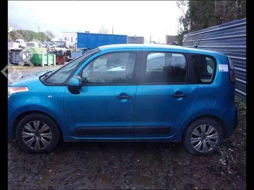 Rear bumper reinforcement CITROËN C3 Picasso (SH_) 1.6 HDi | BP24898081C73 