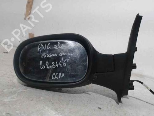 Used Left mirror NISSAN MICRA III (K12) 1.2 16V (80 hp) 24903930