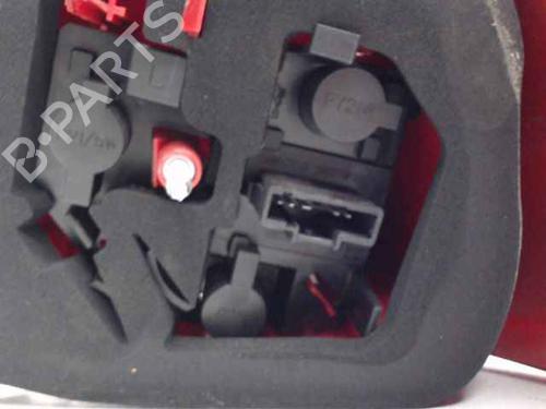 Left taillight PEUGEOT 206+ (2L_, 2M_) 1.1 | BP24905340C34 