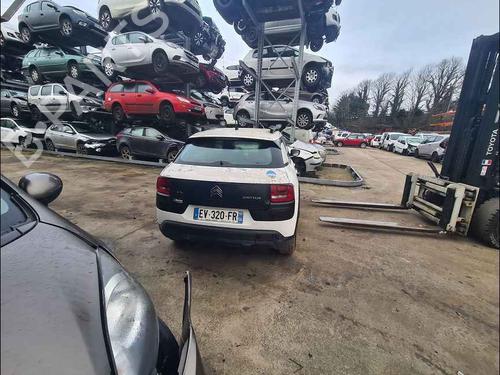 Køfangervange CITROËN C4 CACTUS 1.6 BlueHDi 100 | BP31961200C73