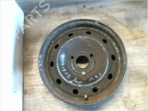 Used Rim PEUGEOT 106 II (1A_, 1C_) 1.1 i (60 hp) 25764057