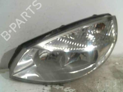 Used Left headlight RENAULT SCÉNIC II (JM0/1_) 1.9 dCi (125 hp) 24900335