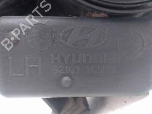 Left headlight HYUNDAI GETZ (TB) 1.5 CRDi | BP24901110C28 