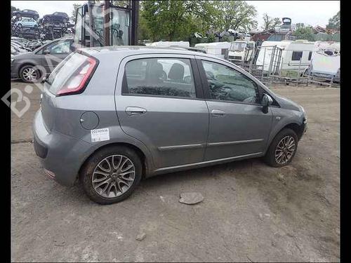 AC compressor FIAT PUNTO EVO (199_) 1.3 D Multijet (199AXC1A, 199BXC1A, 199AXT1A, 199BXT1A) | BP24895819M34 