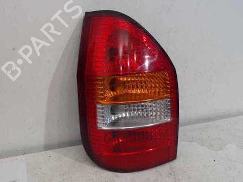 Left taillight OPEL ZAFIRA A MPV (T98) 2.0 DTI 16V (F75) | BP24905571C34 
