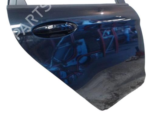 Right rear door FORD FIESTA VI (CB1, CCN) 1.4 TDCi | BP25606485C5 