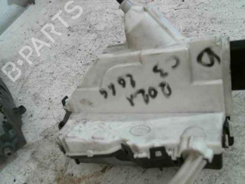 Front right lock PEUGEOT 308 II (LB_, LP_, LW_, LH_, L3_) 1.6 BlueHDi 120 | BP25762150C97 