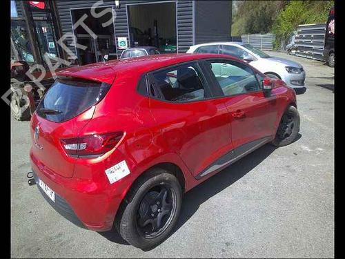 Right front door RENAULT CLIO IV (BH_) 0.9 TCe 90 (BHNF, BHMA, BHMH, BHJK, BHJR) | BP24910704C3 