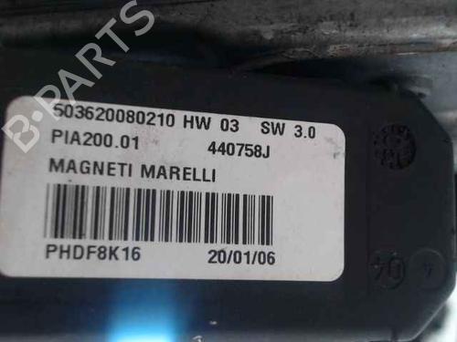 Front left window mechanism PEUGEOT 1007 (KM_) 1.4 HDi | BP24903563C22 